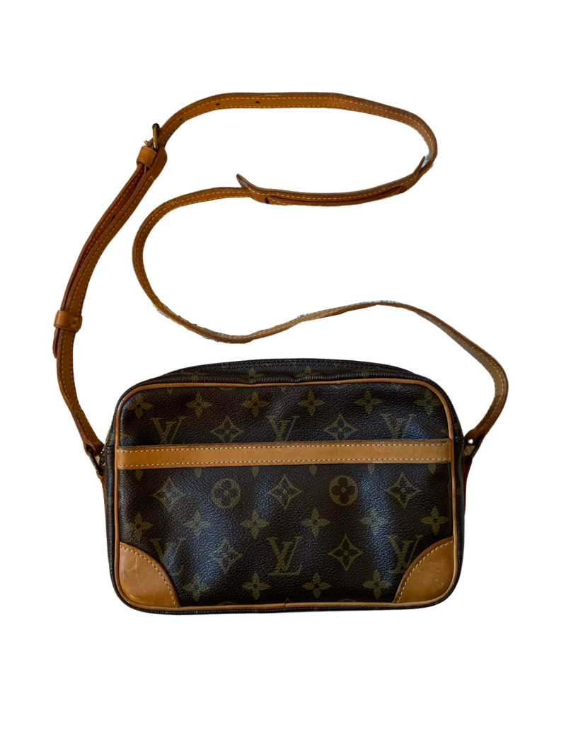 Louis Vuitton Trocadero 24 Monogram - Image 3