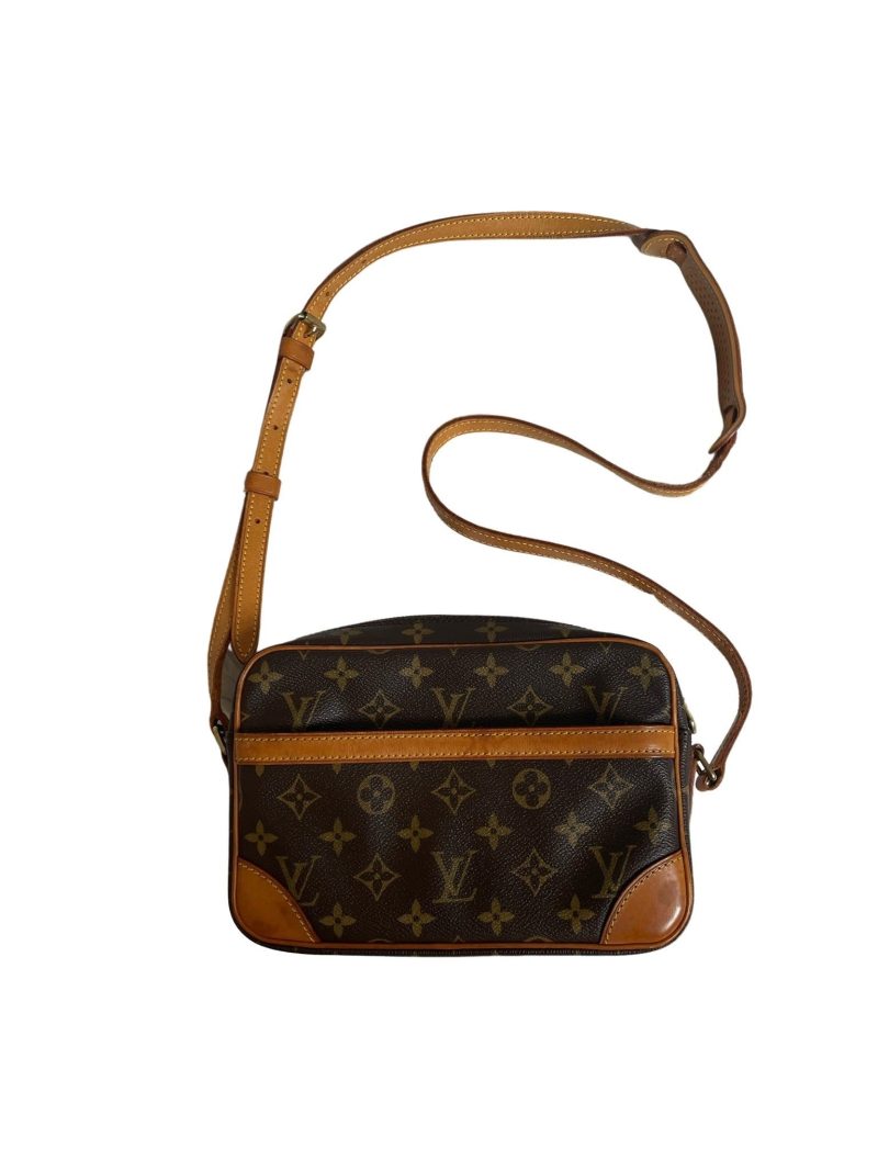 Louis Vuitton Trocadero 24 Monogram - Image 6