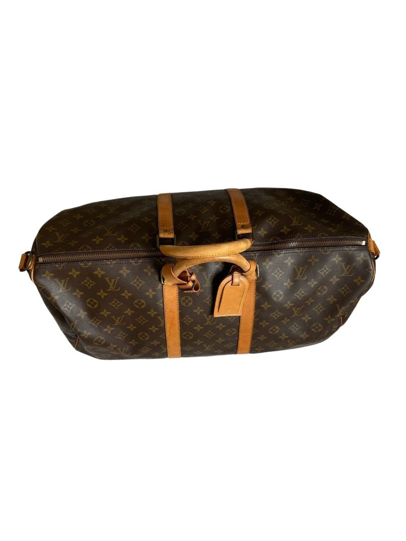 Louis Vuitton Keepall Bandouliere 55 Monogram - Image 3