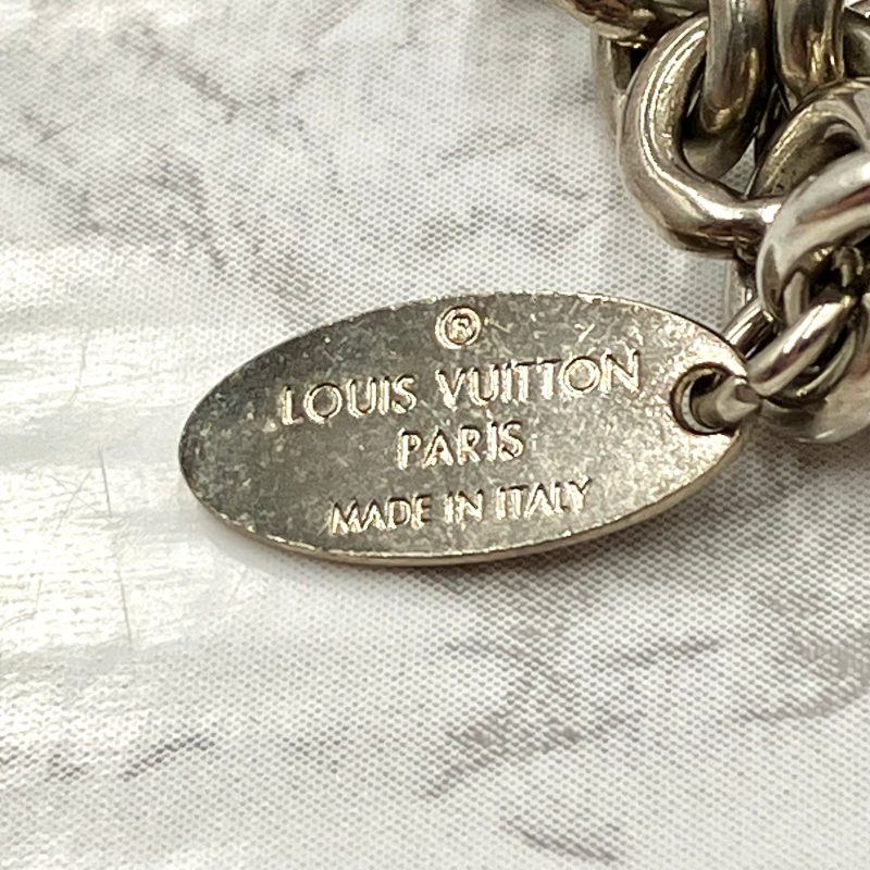 Louis Vuitton Charm de Monogram Yellow Gold 750YG Q93057 - Image 11
