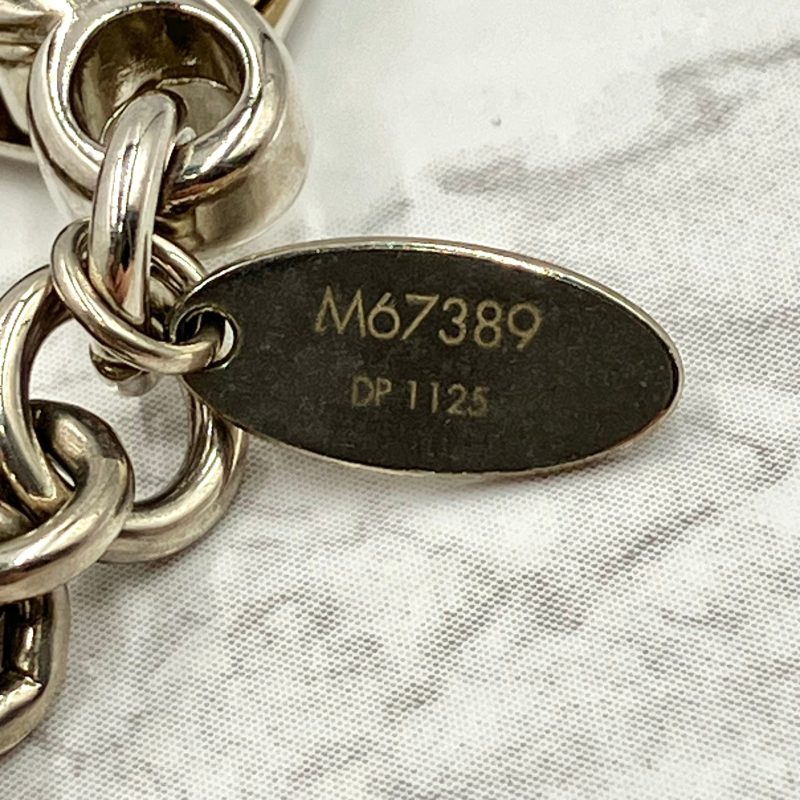 Louis Vuitton Charm de Monogram Yellow Gold 750YG Q93057 - Image 12