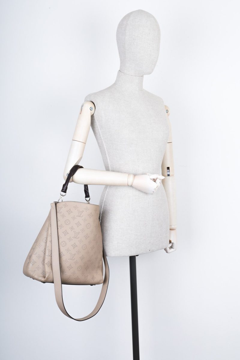 LOUIS VUITTON Babylone SPO Red N51103 Damier Ebene Canvas - Image 2
