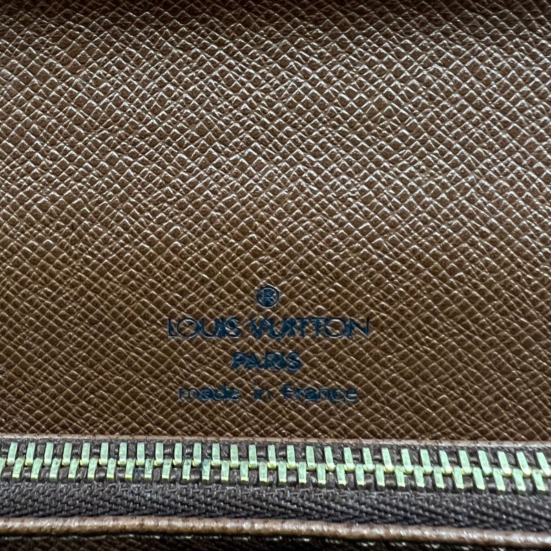 Louis Vuitton Concorde Leather Handbag TWS - Image 8