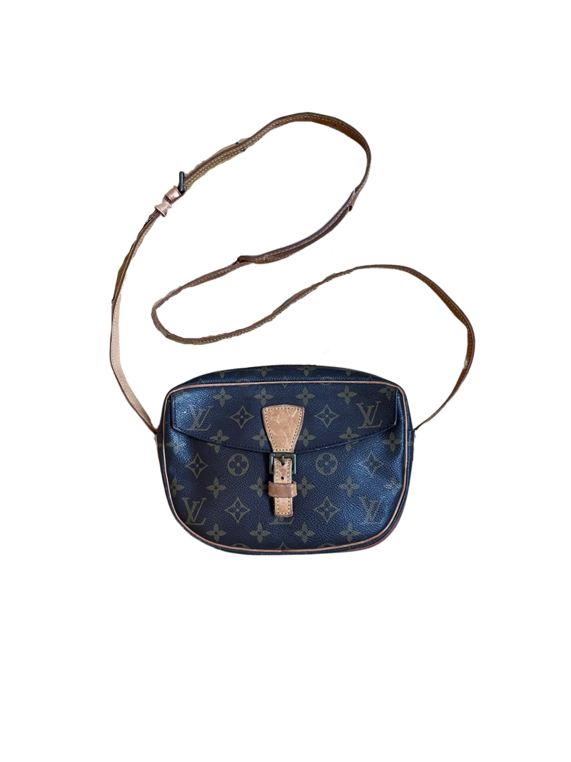 Louis Vuitton Jeune Fille Monogram - Image 8