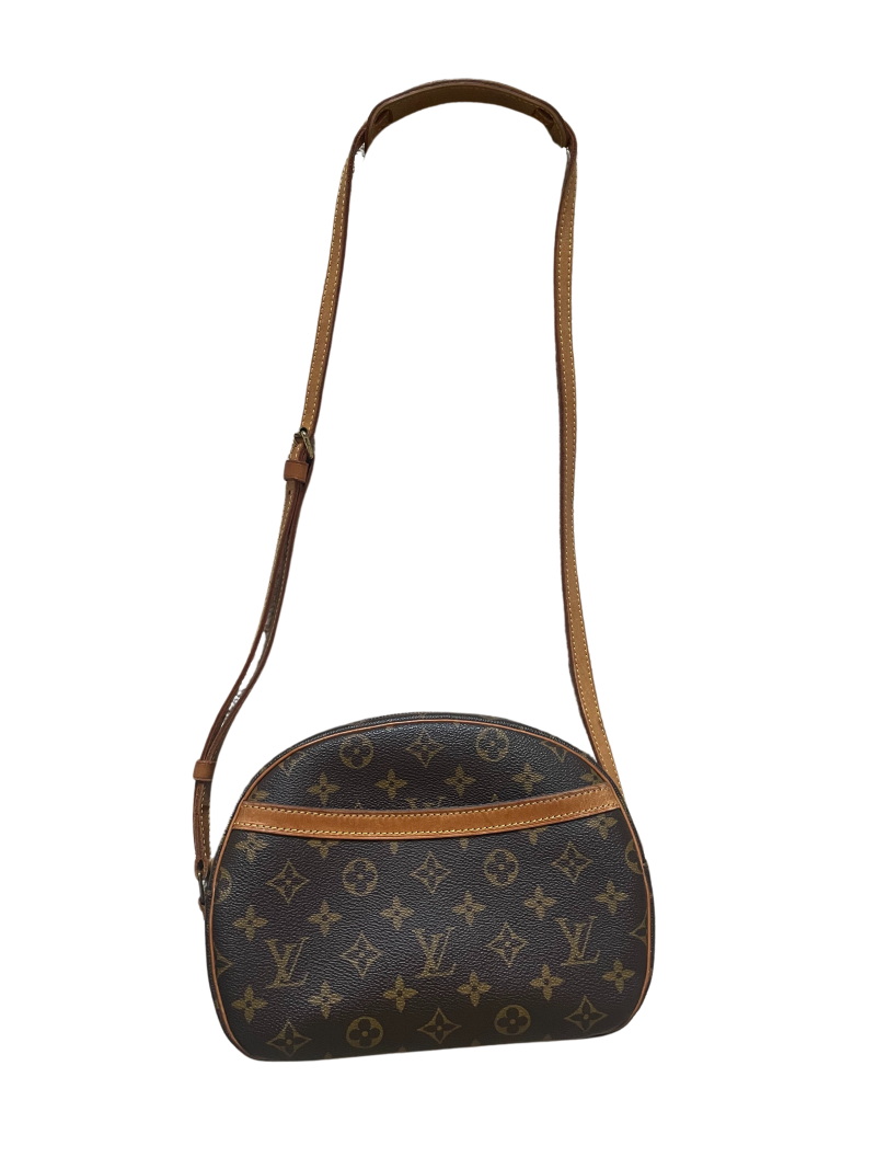 Louis Vuitton Blois Monogram bag