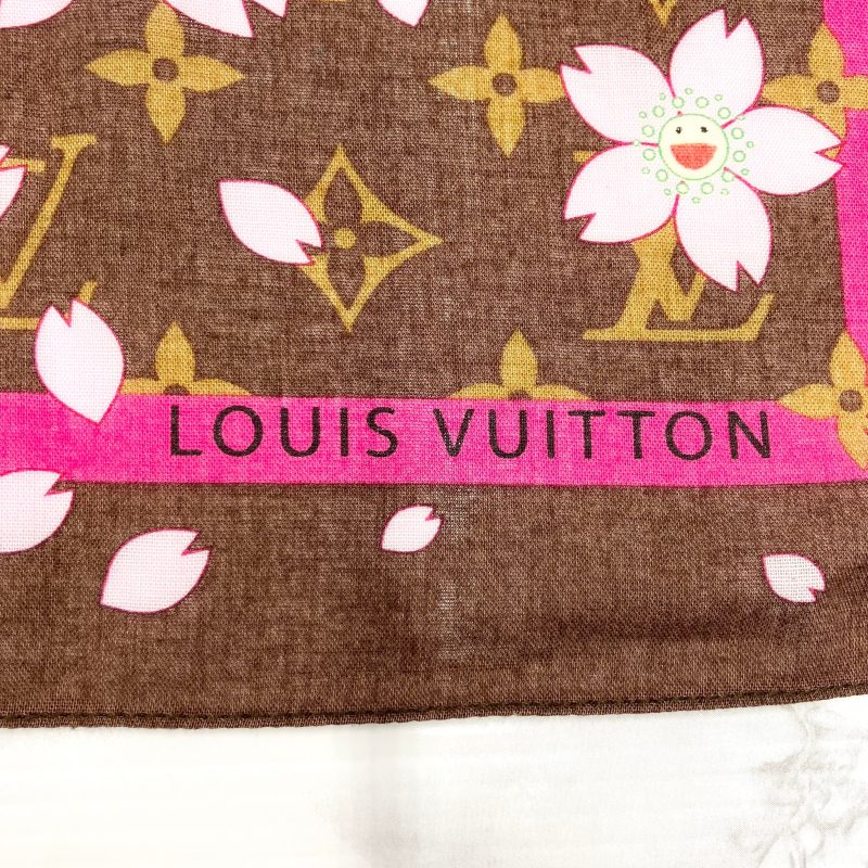 Louis Vuitton Cherry Mini Lin Horizontal Alma Bag - Image 2