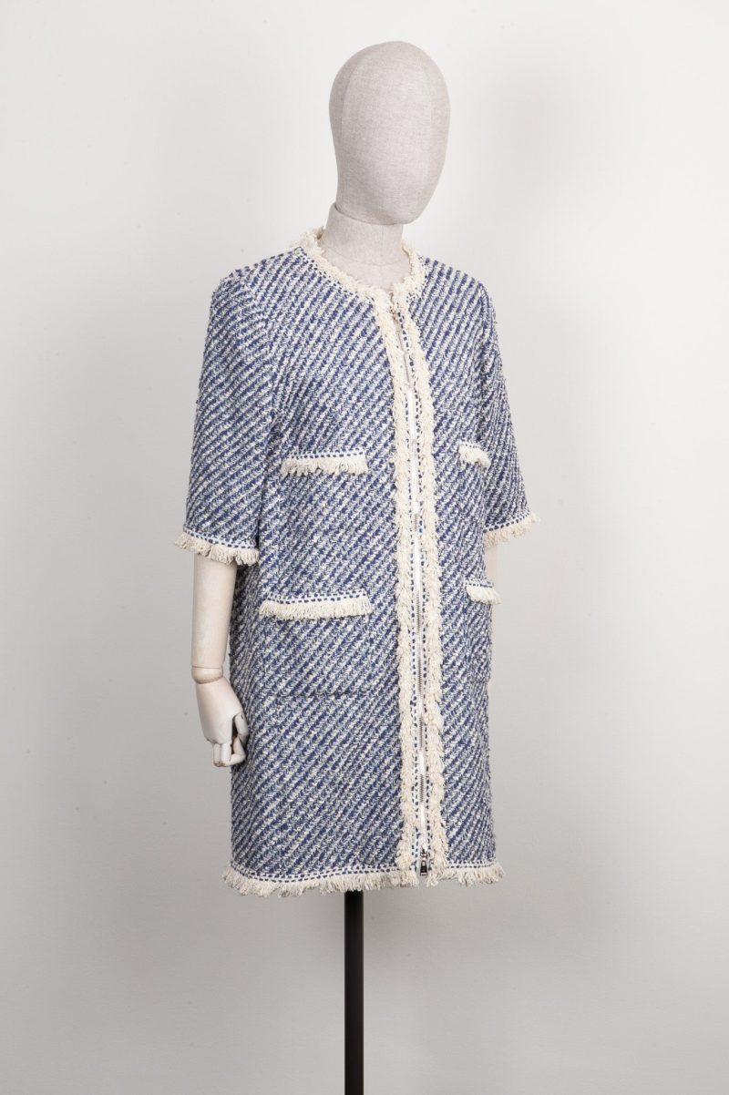 Louis Vuitton Cobalt Cabas Voyage - Image 2