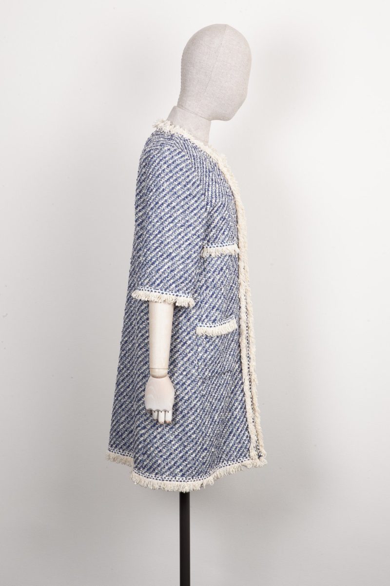 Louis Vuitton Cobalt Cabas Voyage - Image 3