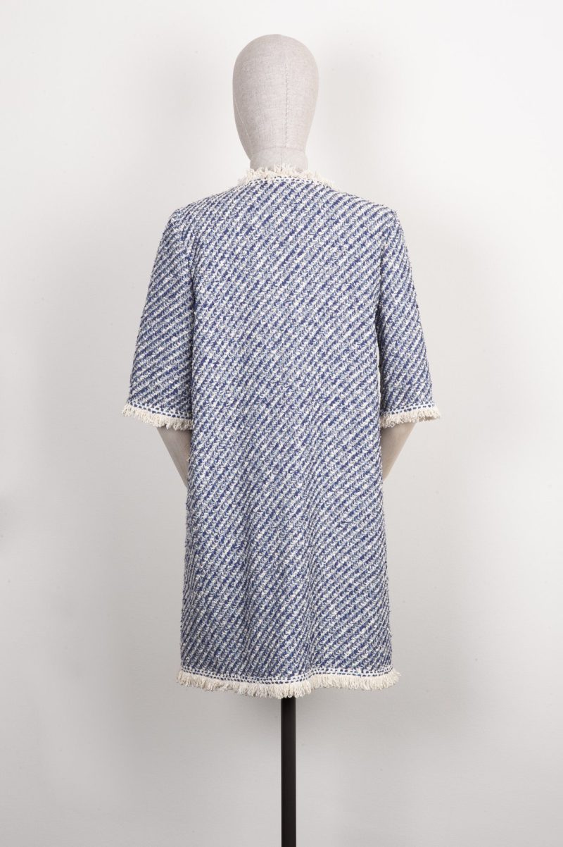 Louis Vuitton Cobalt Cabas Voyage - Image 4
