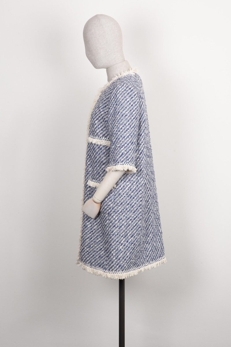 Louis Vuitton Cobalt Cabas Voyage - Image 5