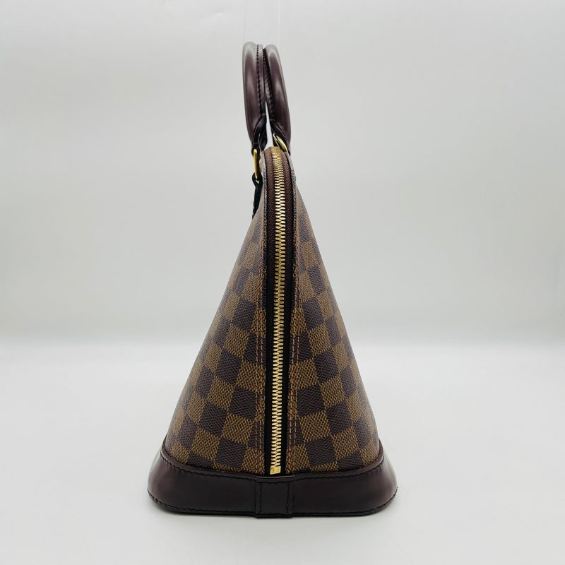 Louis Vuitton Damier Alma BB 2Way Shoulder Bag Hand Bag N41221 - Image 3