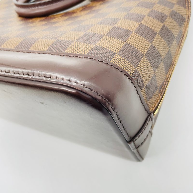 Louis Vuitton Damier Alma BB 2Way Shoulder Bag Hand Bag N41221 - Image 6