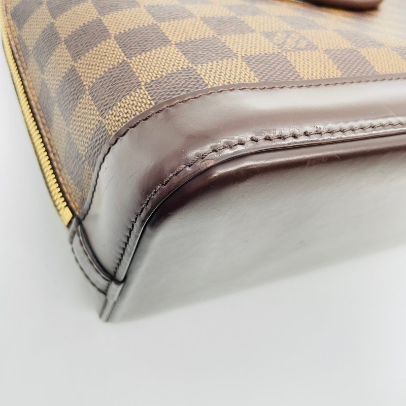 Louis Vuitton Damier Alma BB 2Way Shoulder Bag Hand Bag N41221 - Image 7