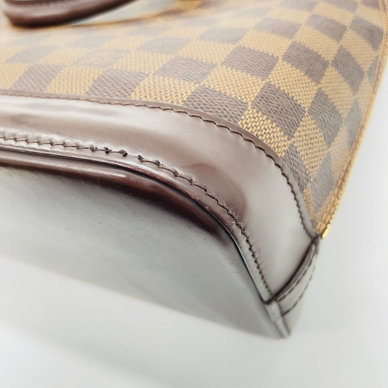 Louis Vuitton Damier Alma BB 2Way Shoulder Bag Hand Bag N41221 - Image 8