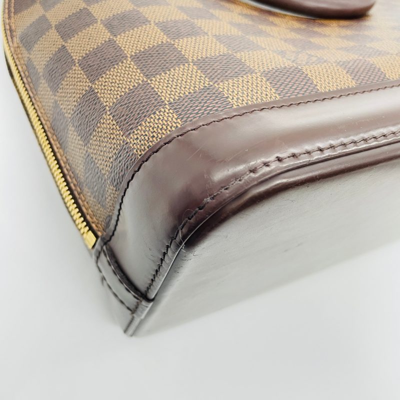 Louis Vuitton Damier Alma BB 2Way Shoulder Bag Hand Bag N41221 - Image 9