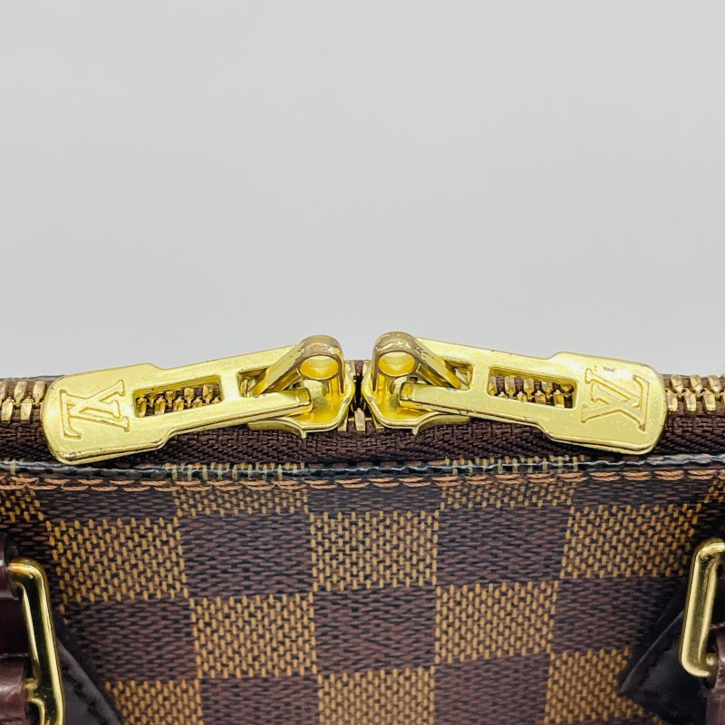 Louis Vuitton Damier Alma BB 2Way Shoulder Bag Hand Bag N41221 - Image 11