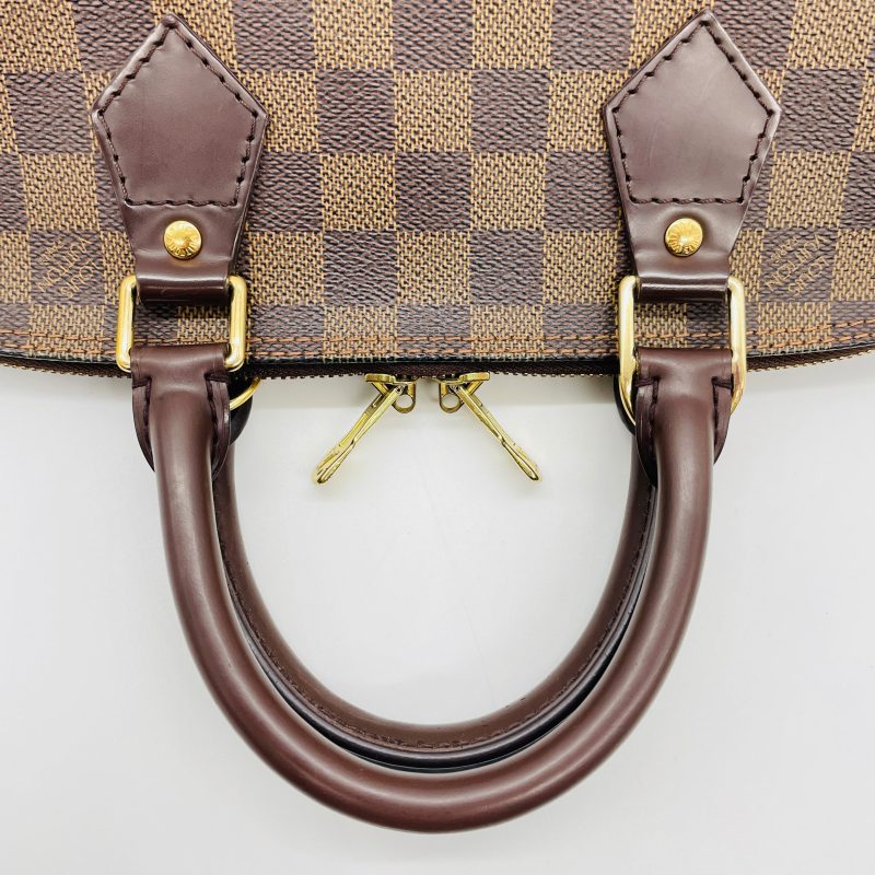 Louis Vuitton Damier Alma BB 2Way Shoulder Bag Hand Bag N41221 - Image 12