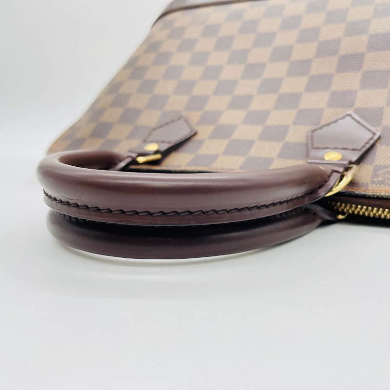 Louis Vuitton Damier Alma BB 2Way Shoulder Bag Hand Bag N41221 - Image 13
