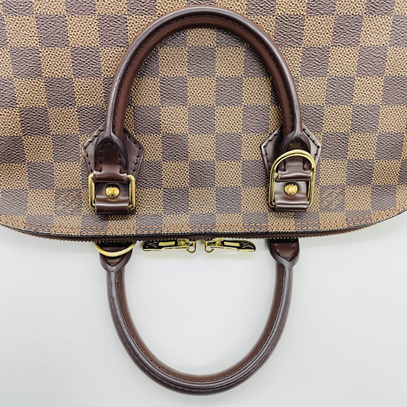 Louis Vuitton Damier Alma BB 2Way Shoulder Bag Hand Bag N41221 - Image 14