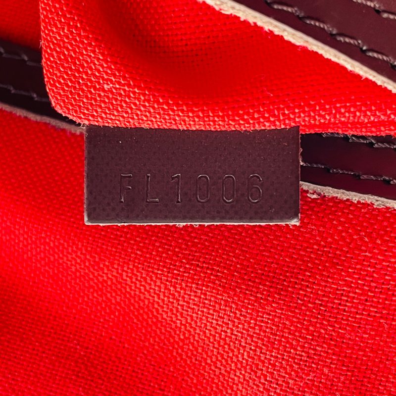 Louis Vuitton Damier Alma BB 2Way Shoulder Bag Hand Bag N41221 - Image 19