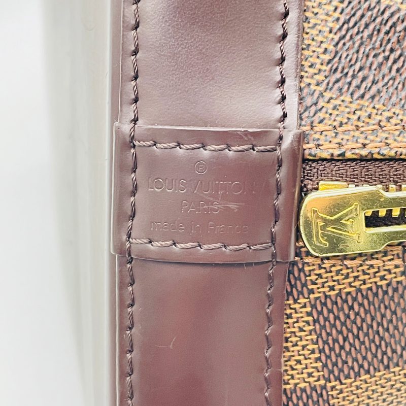 Louis Vuitton Damier Alma BB 2Way Shoulder Bag Hand Bag N41221 - Image 22