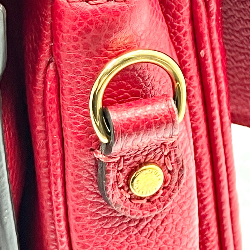 LOUIS VUITTON Amplant Neo Noe Leather Navy - Image 30
