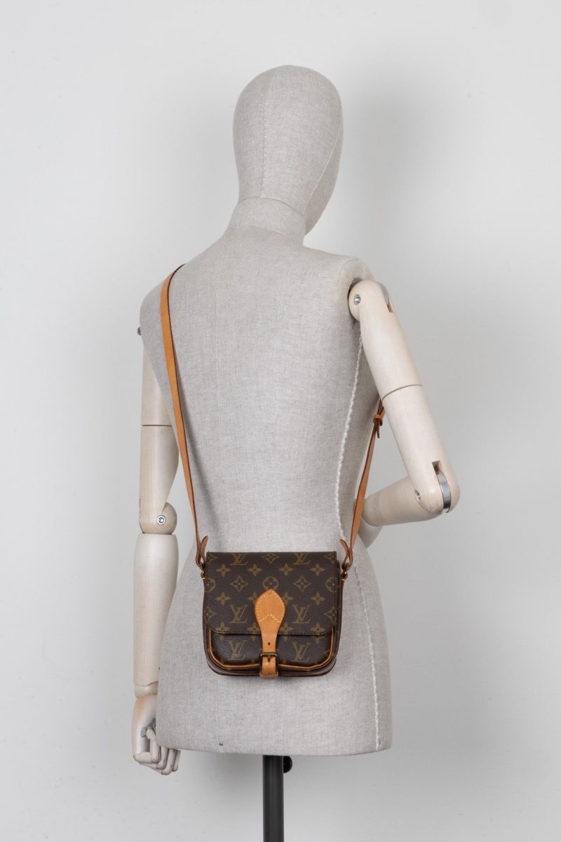 Louis Vuitton Cartouchière vintage - Image 2