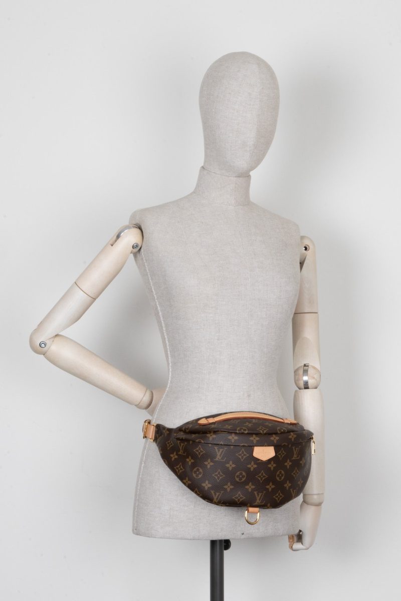 LOUIS VUITTON Bumbag Monogram - Image 2