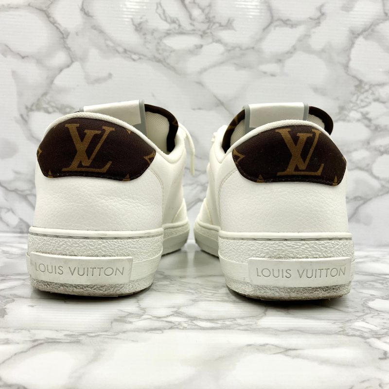 Louis Vuitton Charly Black Monogram Glace - Image 4