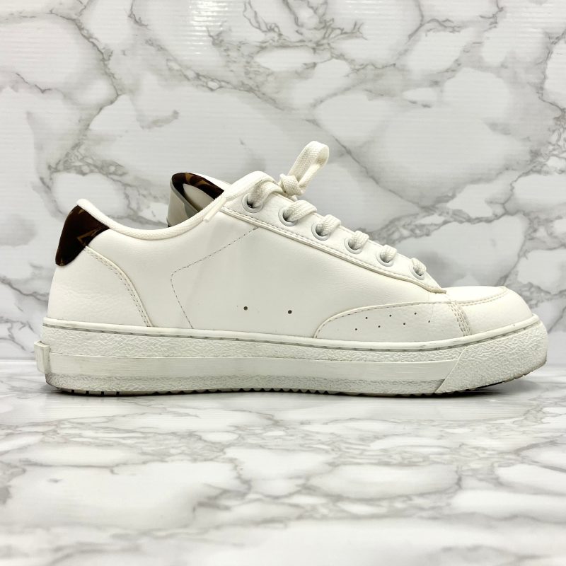 Louis Vuitton Charly Black Monogram Glace - Image 7
