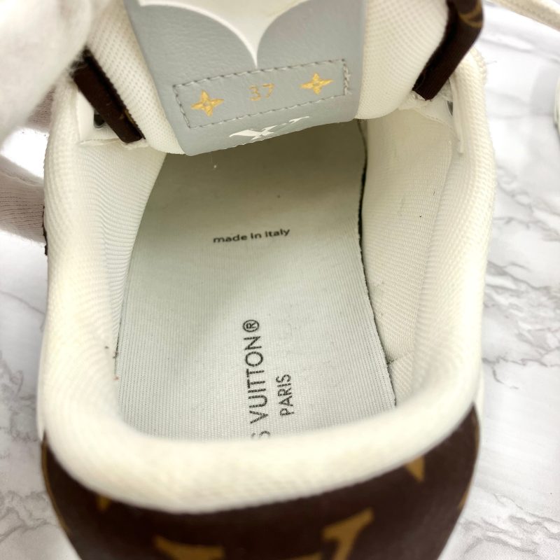 Louis Vuitton Charly Black Monogram Glace - Image 10