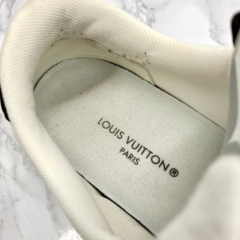 Louis Vuitton Charly Black Monogram Glace - Image 11