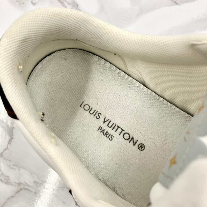 Louis Vuitton Charly Black Monogram Glace - Image 13