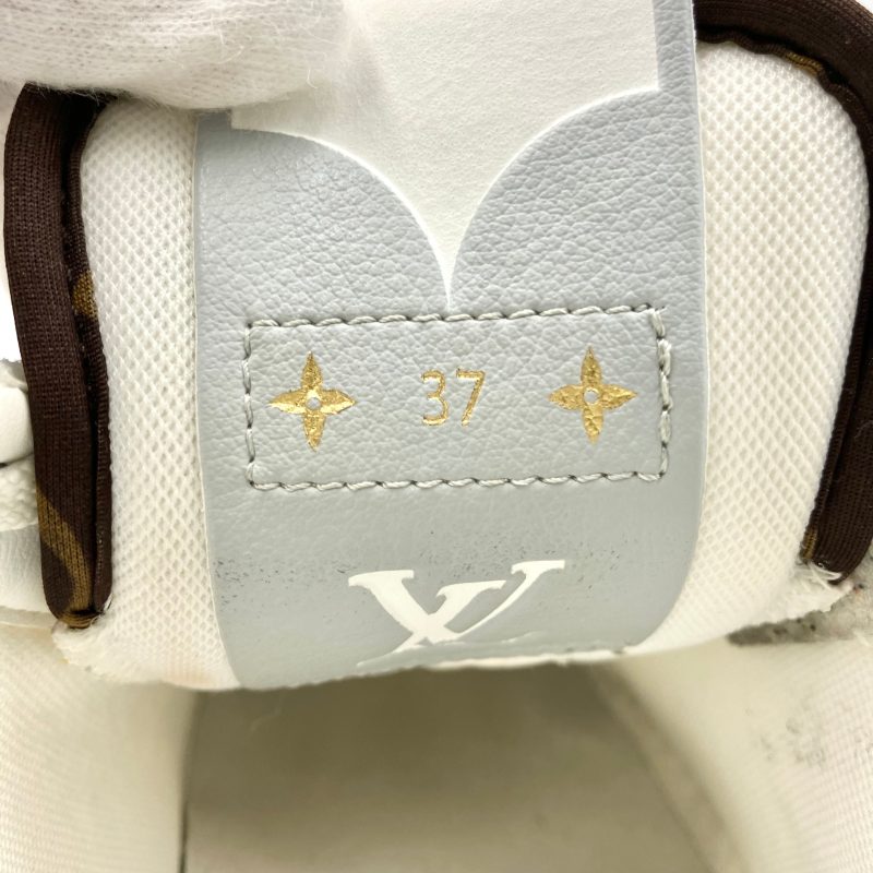 Louis Vuitton Charly Black Monogram Glace - Image 14