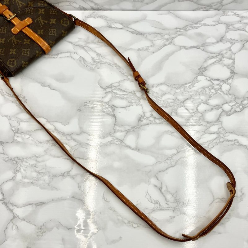 Louis Vuitton ChantillyCanvas Shoulder Bag () - Image 10