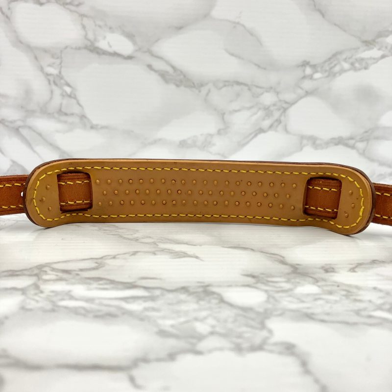 Louis Vuitton ChantillyCanvas Shoulder Bag () - Image 12