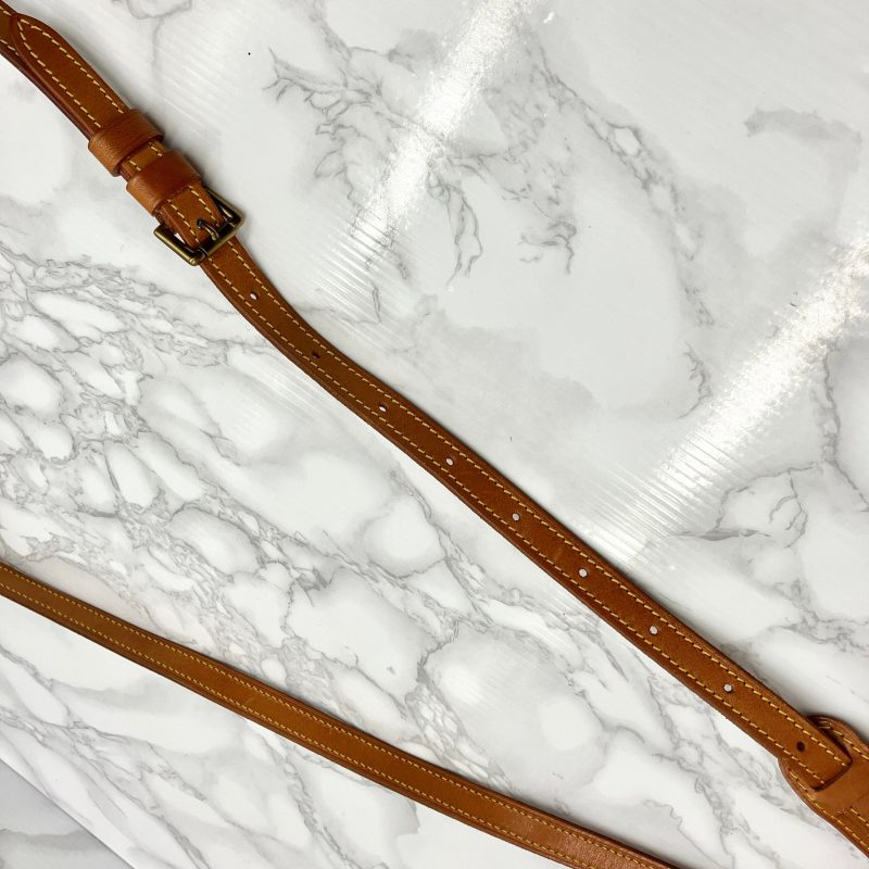 Louis Vuitton ChantillyCanvas Shoulder Bag () - Image 13