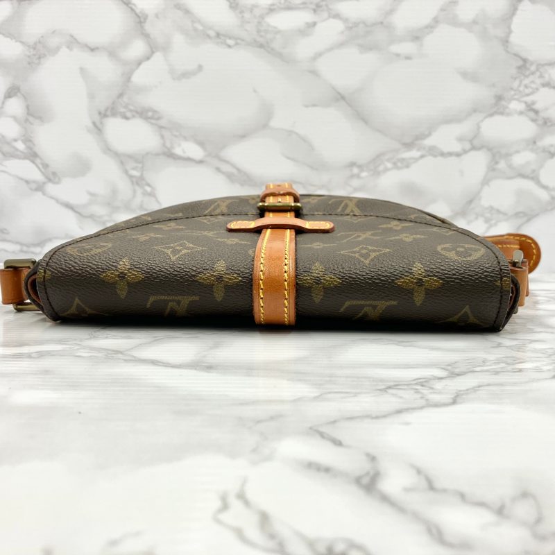 Louis Vuitton ChantillyCanvas Shoulder Bag () - Image 15