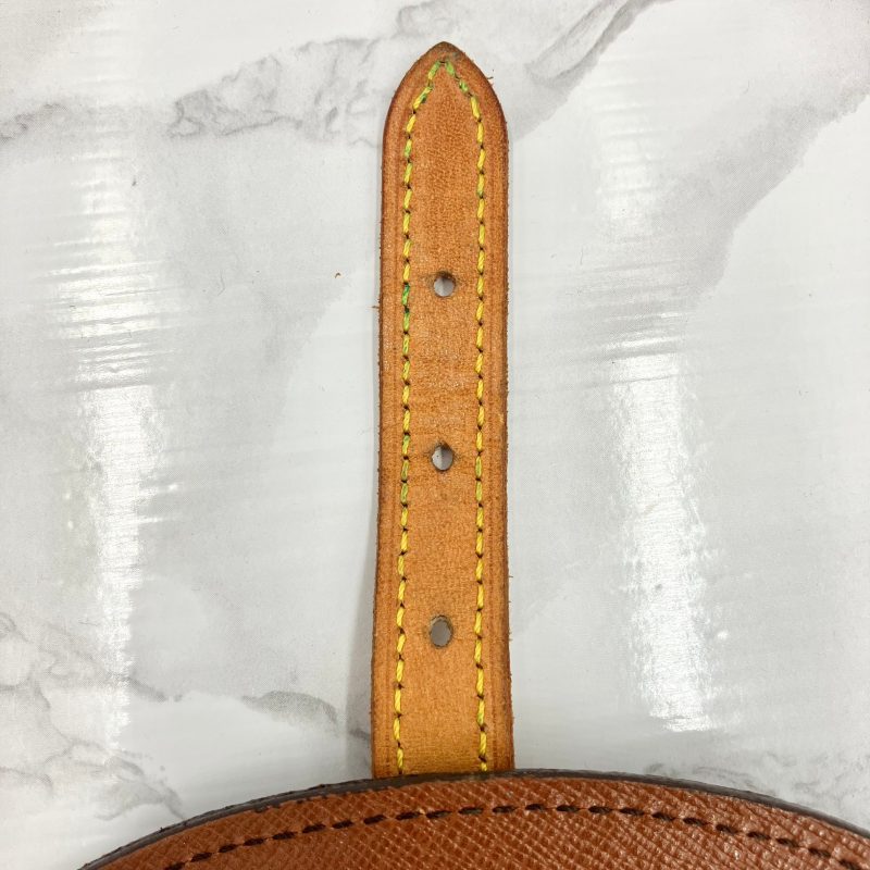 Louis Vuitton ChantillyCanvas Shoulder Bag () - Image 18