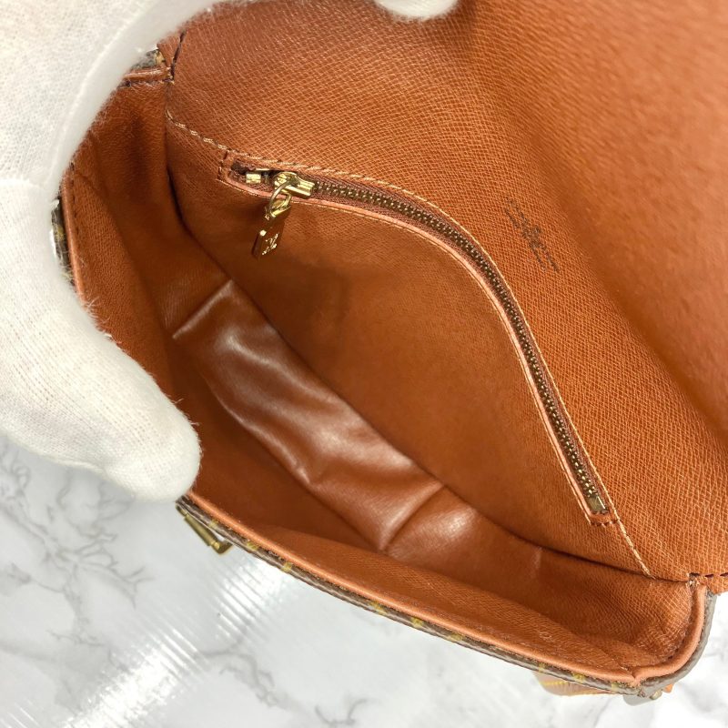 Louis Vuitton ChantillyCanvas Shoulder Bag () - Image 20
