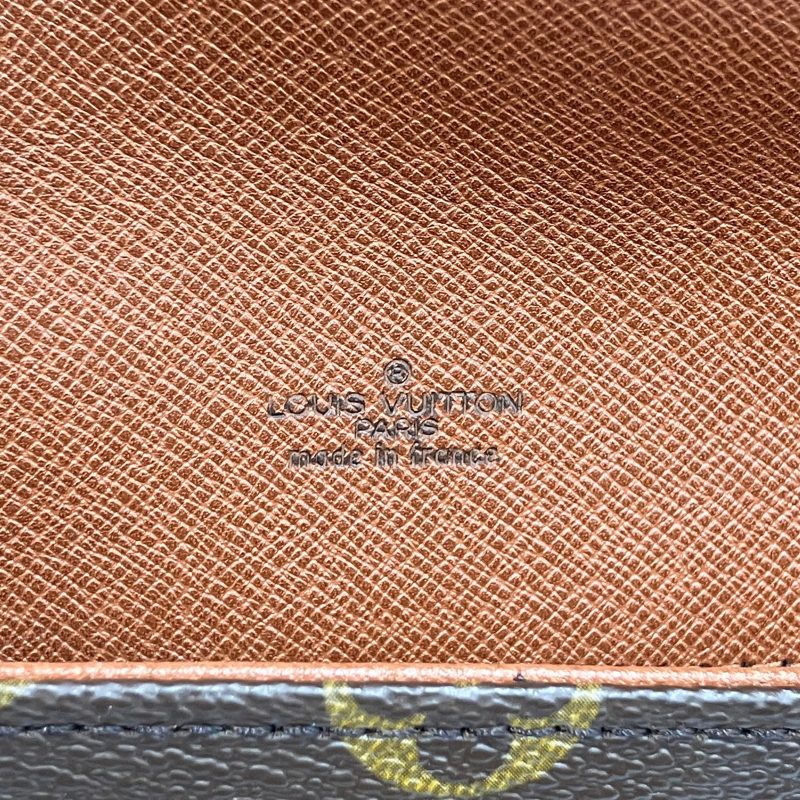 Louis Vuitton ChantillyCanvas Shoulder Bag () - Image 21
