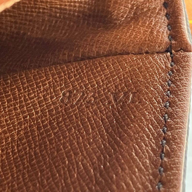 Louis Vuitton ChantillyCanvas Shoulder Bag () - Image 22
