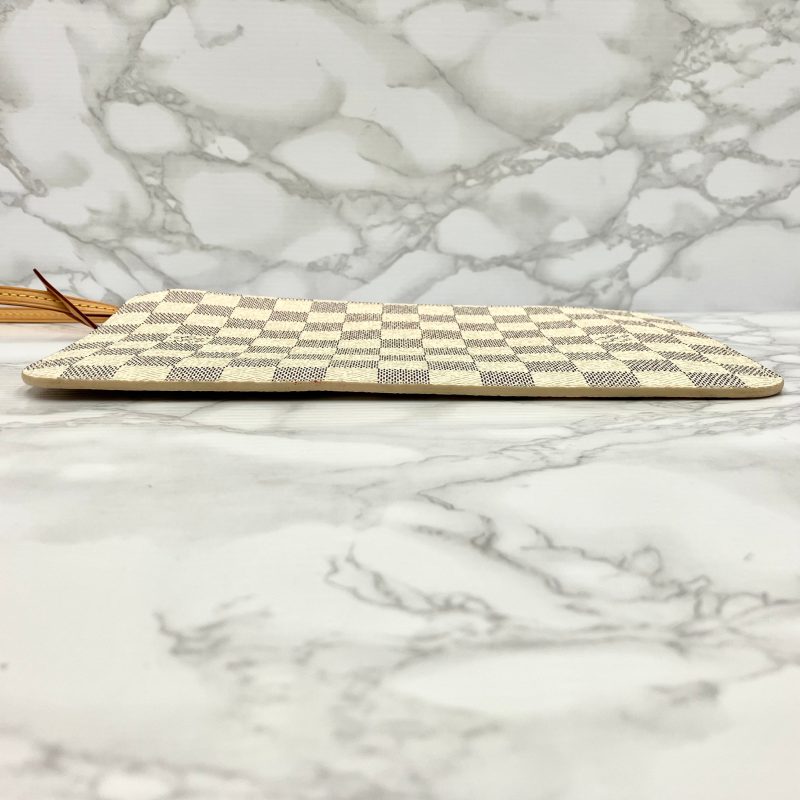 Louis Vuitton Damier Azur Newark GM N51108 Bag - Image 5