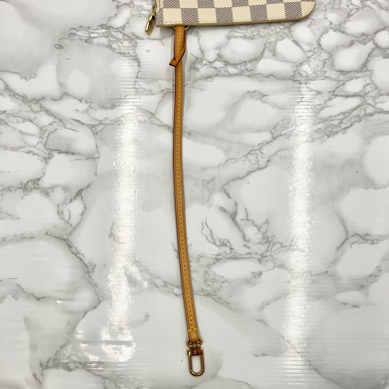 Louis Vuitton Damier Azur Newark GM N51108 Bag - Image 12