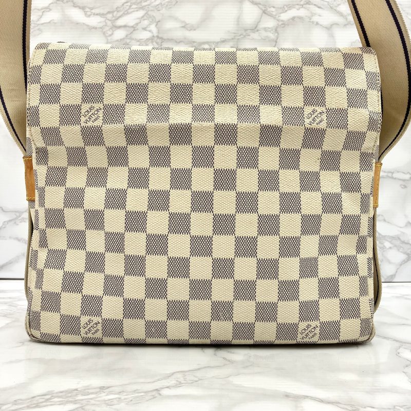 Louis Vuitton Azur Cabas Articles De Voyage Adventure MM Tote Bag - Image 2