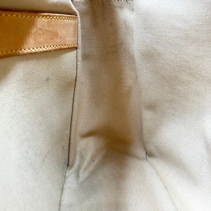 Louis Vuitton Azur Cabas Articles De Voyage Adventure MM Tote Bag - Image 18