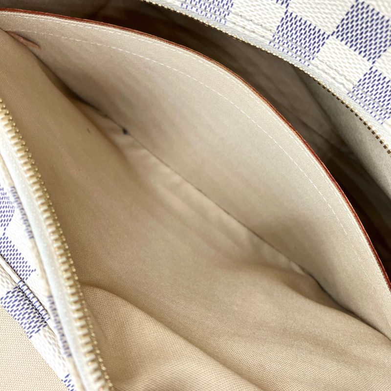Louis Vuitton Azur Cabas Articles De Voyage Adventure MM Tote Bag - Image 21