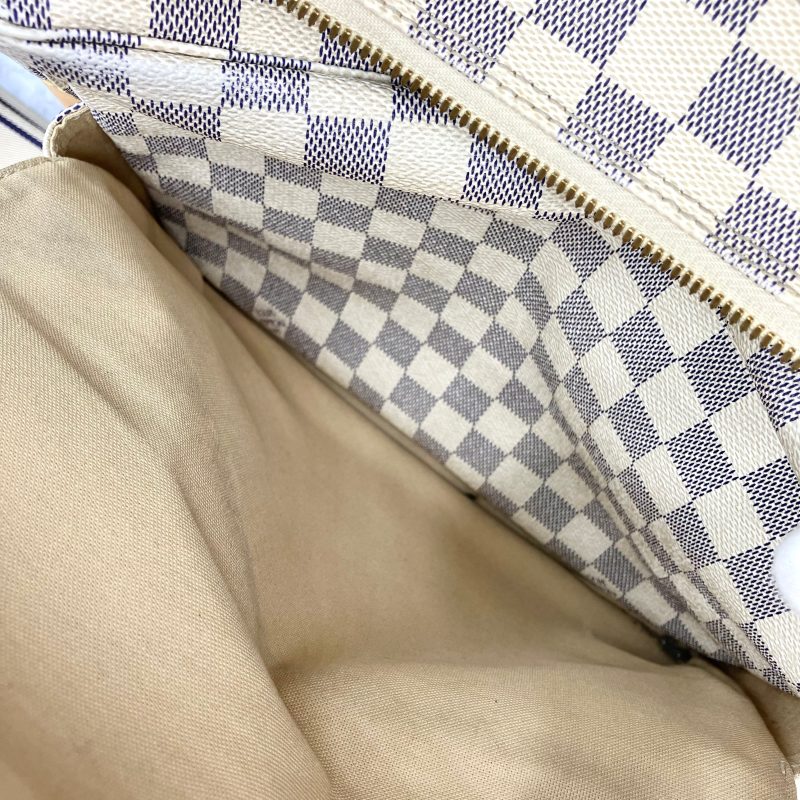 Louis Vuitton Azur Cabas Articles De Voyage Adventure MM Tote Bag - Image 23