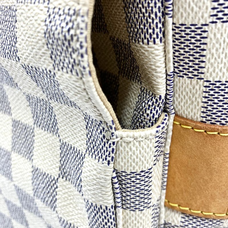 Louis Vuitton Azur Cabas Articles De Voyage Adventure MM Tote Bag - Image 27
