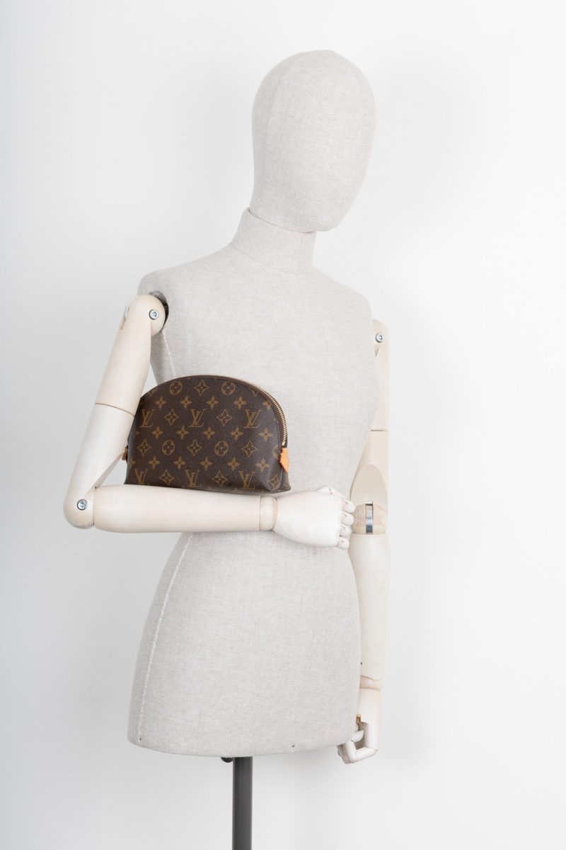 Louis Vuitton Cosmetic Pouch - Image 2